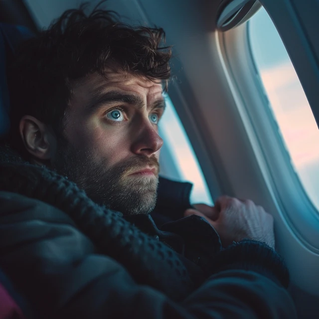 Peur de l’avion : quand le simple vol déclenche l’alerte rouge