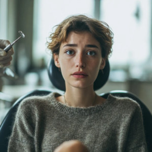 Peur du dentiste : quand le fauteuil devient une menace