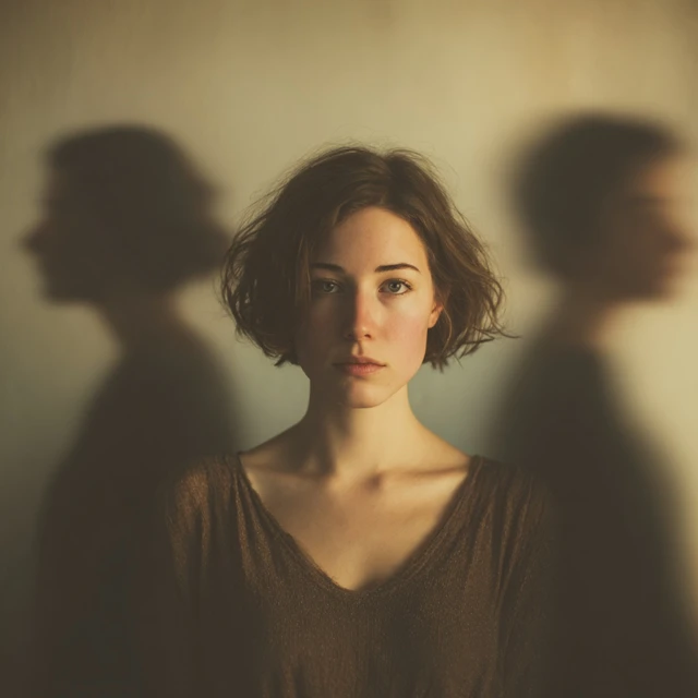 Coincée entre deux hommes : quand la peur d’abandon dirige