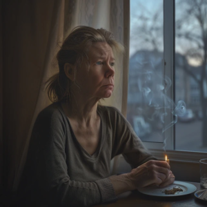 J’ai peur de manquer si j’arrête de fume