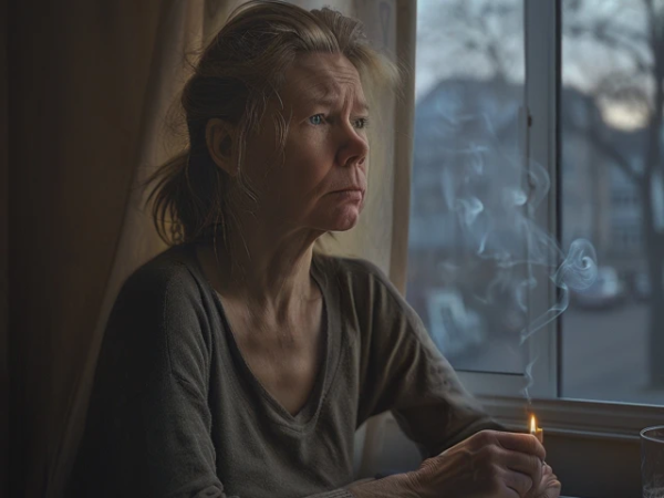 J’ai peur de manquer si j’arrête de fumer