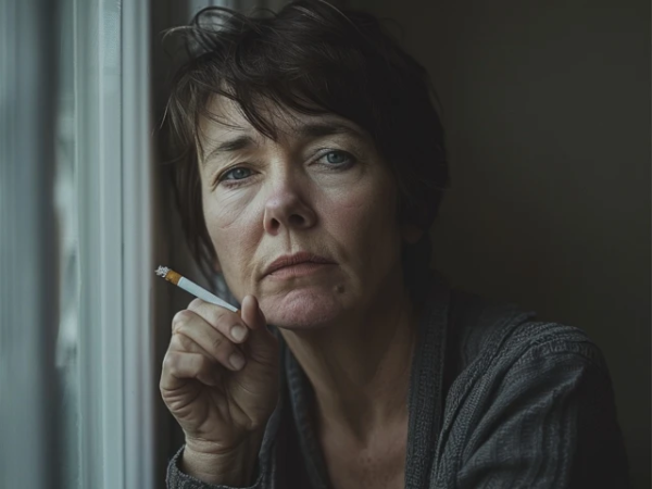 Mon corps me dit stop mais je continue à fumer