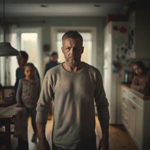 Colère et anxiété