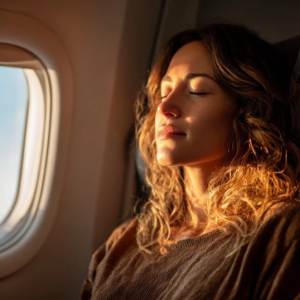 Peur de l’avion : quand l’angoisse apparaît sans raison apparente