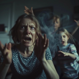 Quand la colère explose sans prévenir : ce que le corps essaie de dire