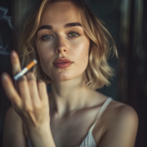 Témoignage video d'arrêt de tabac par l'hypnose