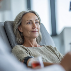 Peur des prises de sang