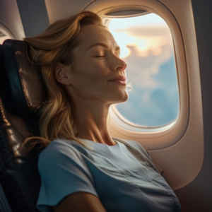 Peur de l’avion et hypnothérapie à Paris : retrouver le calme avant de voler