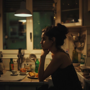 Le grignotage pour combler un manque d’amour inconscient