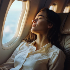 Peur de l’avion et hypnothérapie à Paris : retrouver le calme avant de voler