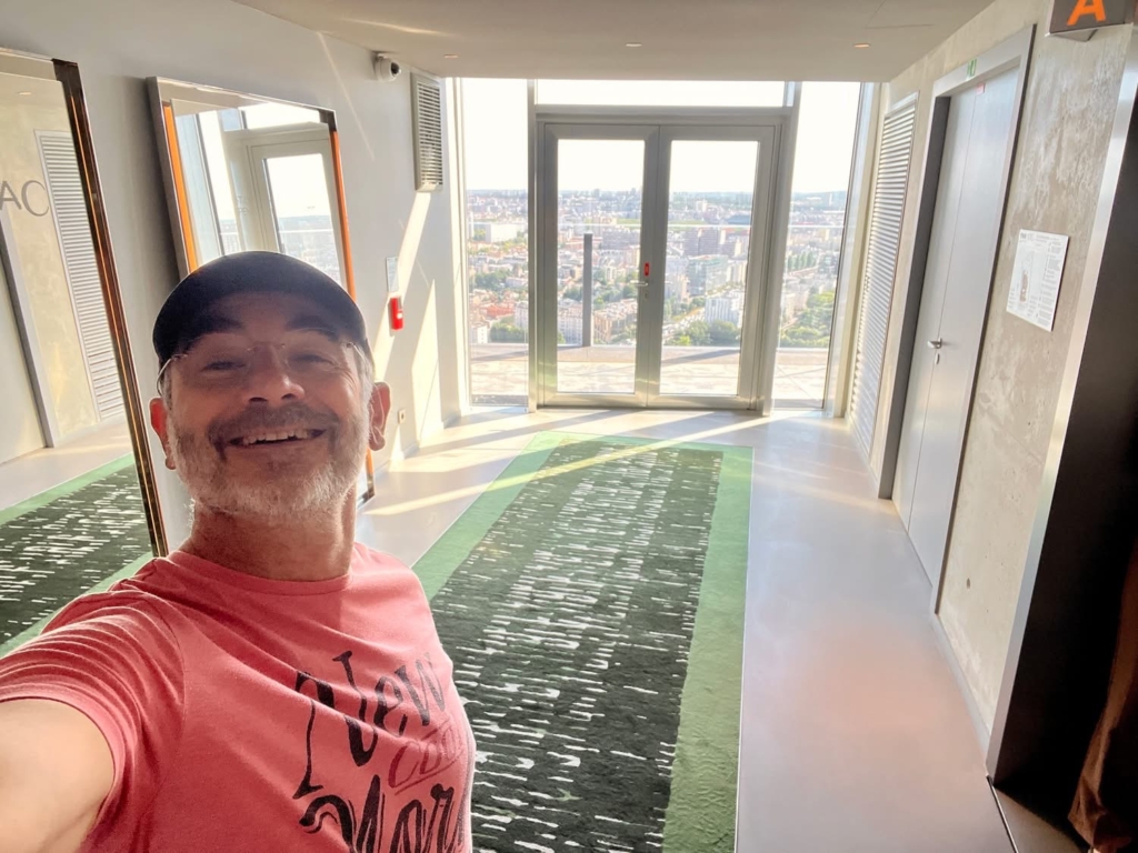 Témoignage peur du vide