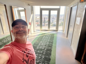 Témoignage peur du vide